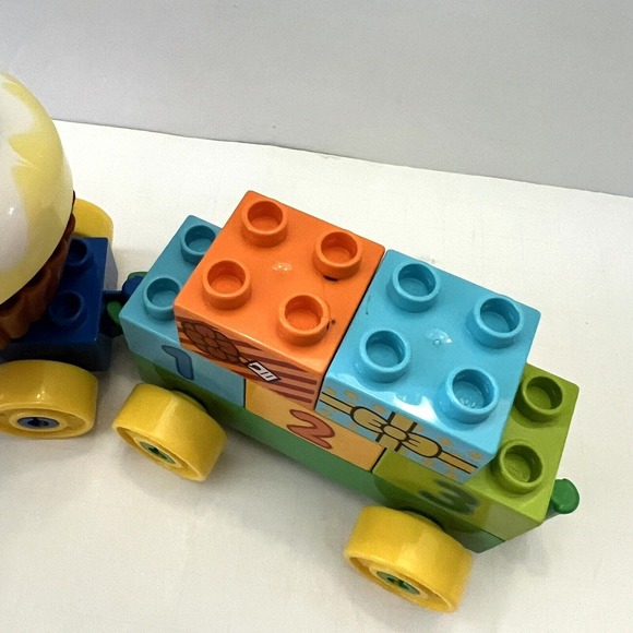 LEGO DUPLO 10597 Mickey & Minnie Birthday Parade Disney Train Incomplete Toy Set - Picture 9 of 11